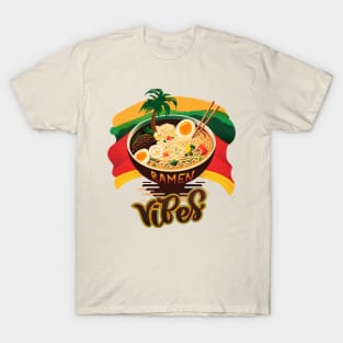 Reggae Ramen T-Shirt